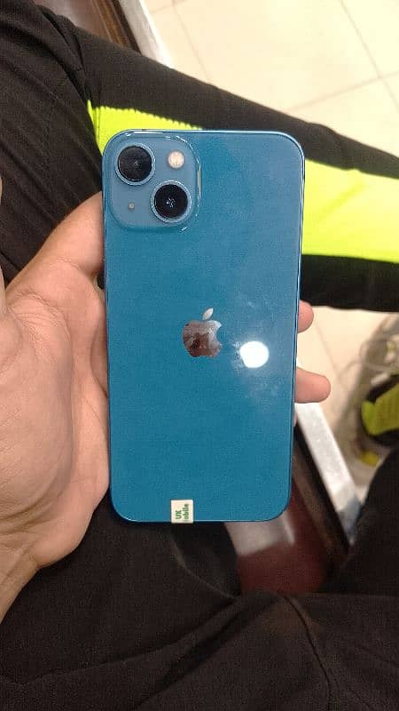 iphone 13 jv 10/10 condition neat and clean 0