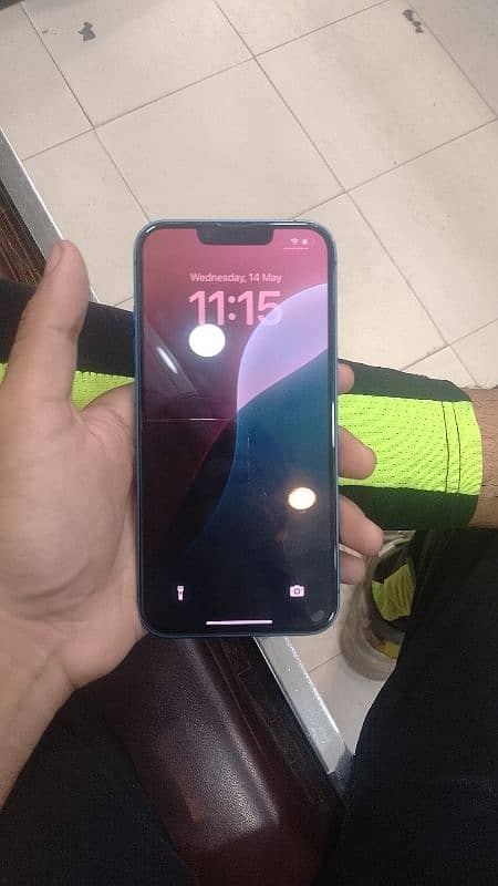 iphone 13 jv 10/10 condition neat and clean 1