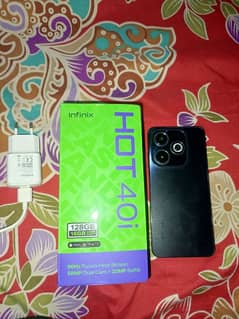 Infinix hot 40i