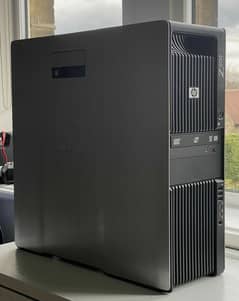 HP Z600 workstation