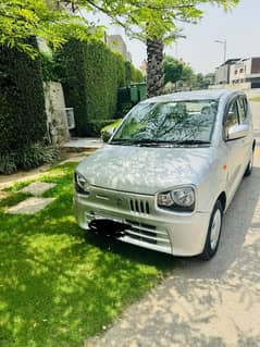 Suzuki Alto 2021