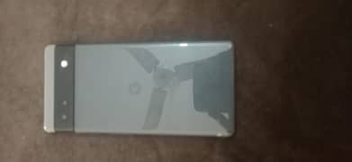 Google pixel 6a