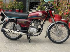 Honda 125CC