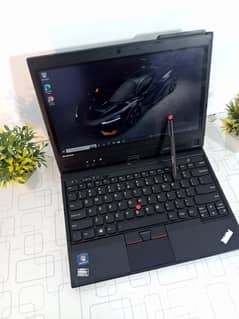 Lenovo ThinkPad X230 Tablet | Core i7 3rd Gen | Fresh Import