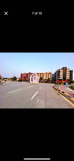 Faisal Town Phase 1 Block C Category Plot Stadium Phase Size 30x60 Plot Series 1870 Block C