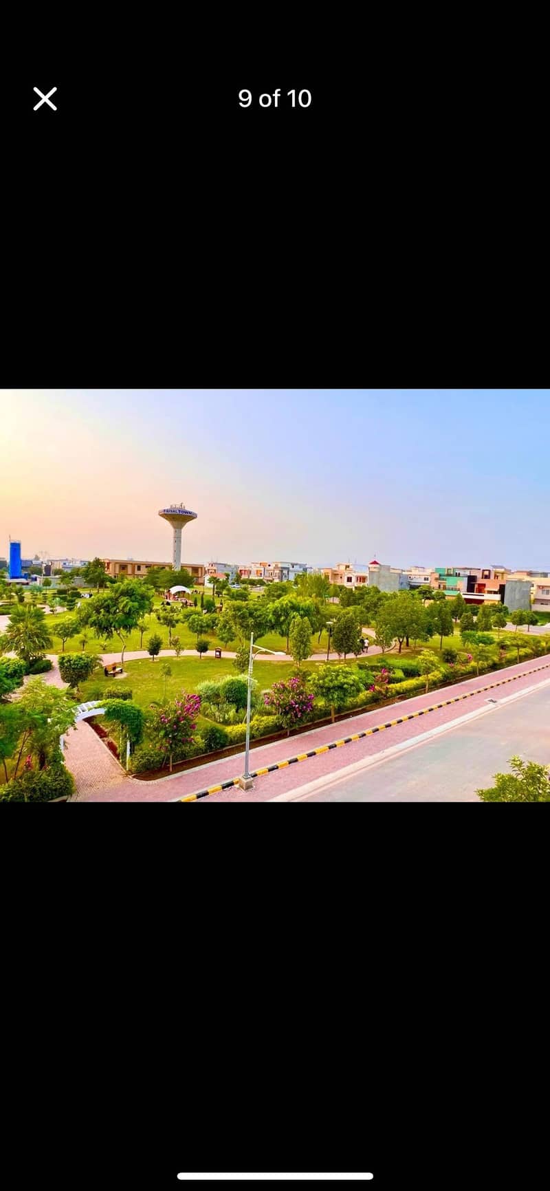 Faisal Town Phase 1 Block C Category Plot Stadium Phase Size 30x60 Plot Series 1870 Block C 2