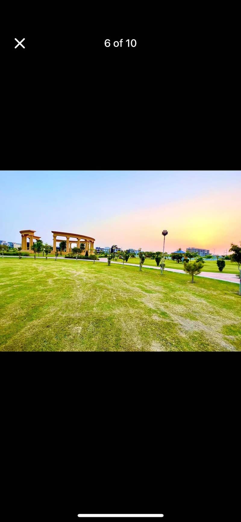 Faisal Town Phase 1 Block C Category Plot Stadium Phase Size 30x60 Plot Series 1870 Block C 4