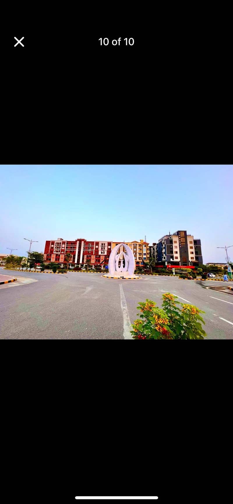 Faisal Town Phase 1 Block C Category Plot Stadium Phase Size 30x60 Plot Series 1870 Block C 6