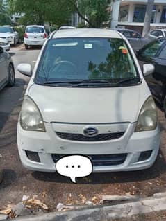 Daihatsu Mira 2013