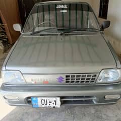Suzuki Mehran 2014