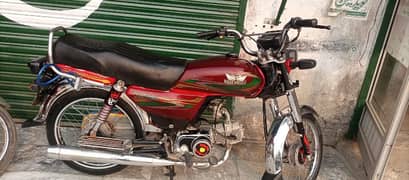 road prince 2022 model neat and clean