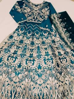 Maxi lehnga ( zinc ]