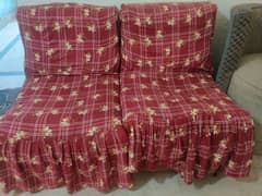 sofa set used condition very reasonable price