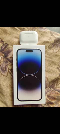 Apple iPhone 14 Pro