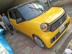 Honda N One RS MODEL  2023 /2024 /25 RDG PUNJAB FULLY LODED PUSHT ST
