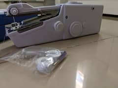 Portable sewing machine