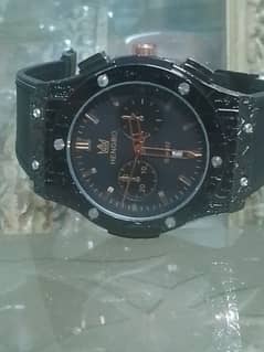 stylish watch for men