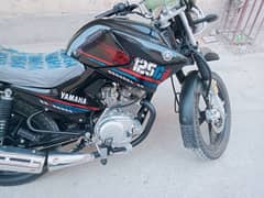 YBR125G