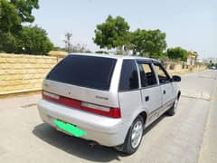 Suzuki Cultus VXR 2006