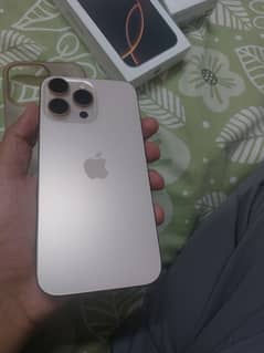 iphone 16 pro max 256 GB JV