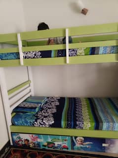 bunk bed