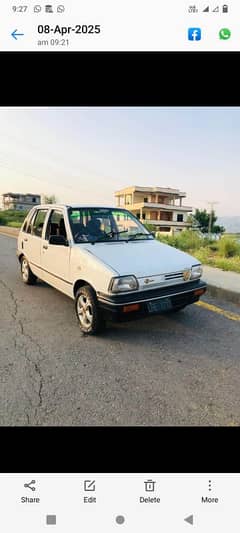 Suzuki Mehran 2002