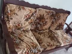 sheesham sofa set