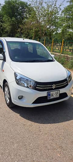 Suzuki Cultus VXL 2022