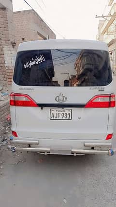 Changan Karvaan 2022