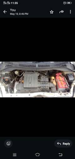 Suzuki Swift 2011