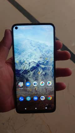 Moto G Stylus 4/128 PTA Approved