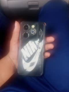 8+128infinix hot 40i