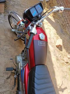 Honda 125 ,, model 2008/03444672402