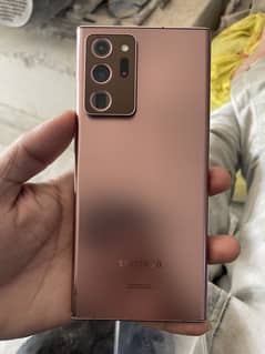 Samsung not20ultra 5g