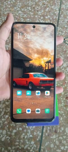 Infinix Hot 30play 4/64 (03234806676)