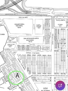 DHA Phase 6 Block A.