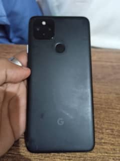 Google pixel 4a 5g