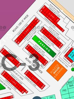 DHA Phase 8 CCA 3