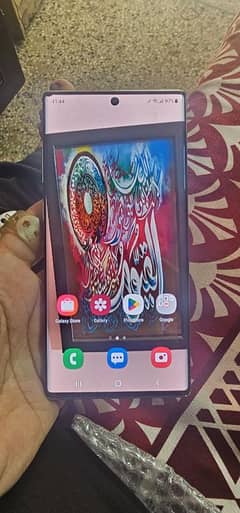Samsung note 10 plus official PTA approvad