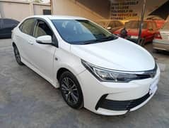Toyota Corolla Altis 2019