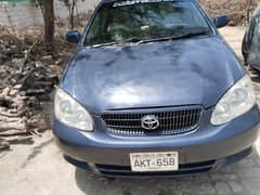 Toyota Corolla GLI 2006