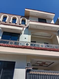 Brand New House Available For Sale C Block B-17 24/7 Bore Water Electric Meter Available VIP Location Near Market Masjid School Park Everything Available On Walking Distance Prime Location Very Reasonable Price