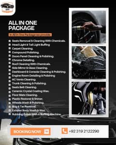 Car detailing