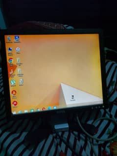18 inch monitor lcd Dell