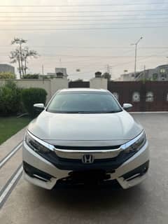 Honda civic oriel 2022