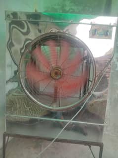 air cooler steel non megnut 22v
