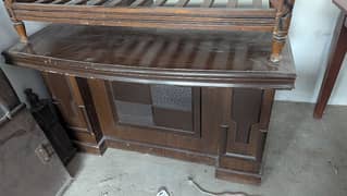 3 Office tables and 2 chair and 3 study tabel