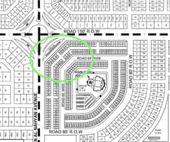 DHA 9 Prism Commercial Zone1
