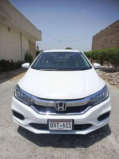 Honda City IVTEC 2022