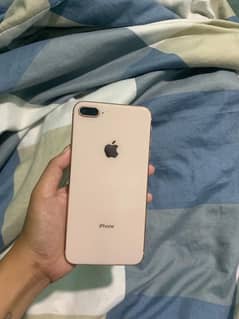iPhone 8plus 256gb pta approved
